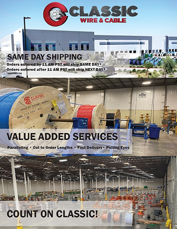 California Warehouse