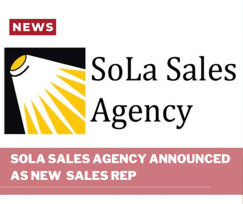 SOLA SALES AGENCY ANNOUNCED AS NEW CLASSIC WIRE REP
