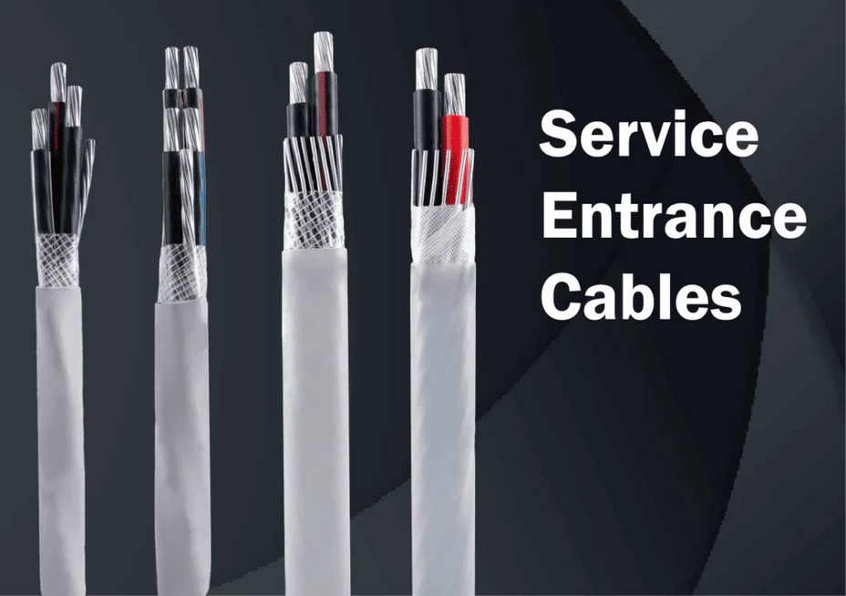 Service Entrance Cables