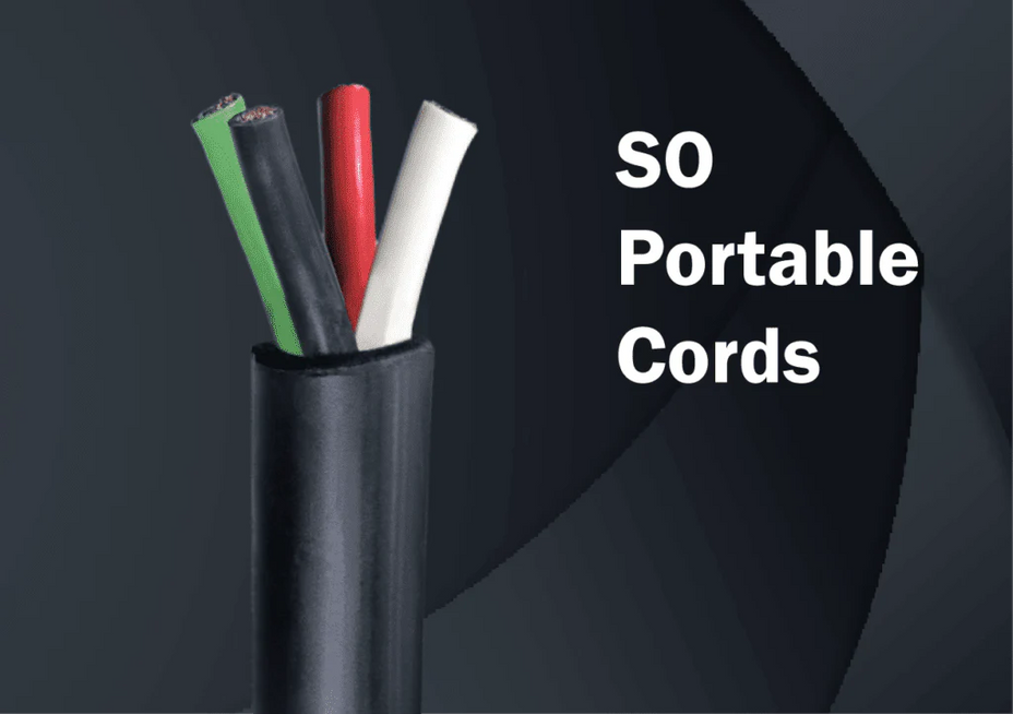 SO Portable Cords