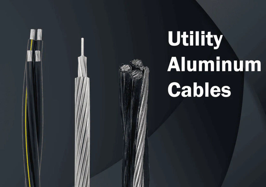 Utility Aluminum Cables & Wires