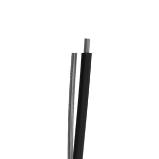 Duplex, ACSR Messenger, 1350 Aluminum Conductor, 90°C Dry or Wet, Rated 600 V