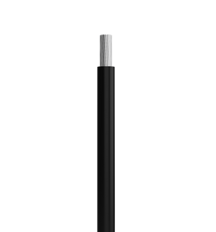 URD Single UL Type USE-2, 1350 Aluminum Conductor, 90°C Dry or Wet, Rated 600 V