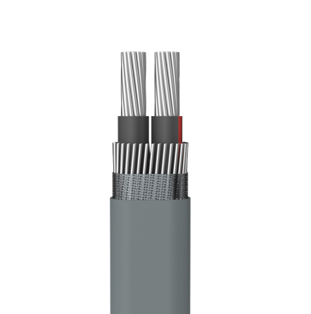 UL Type SE Style U, Aluminum UL Type XHHW Conductors, 90°C Dry or Wet, Rated 600 V - Main Image